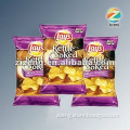 custom printed potato chip bags snack potato chips bag for supermarket